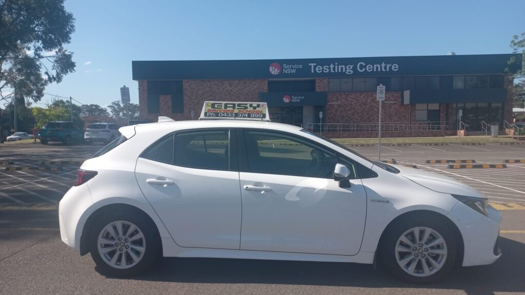 Driving lessons Mount Druitt